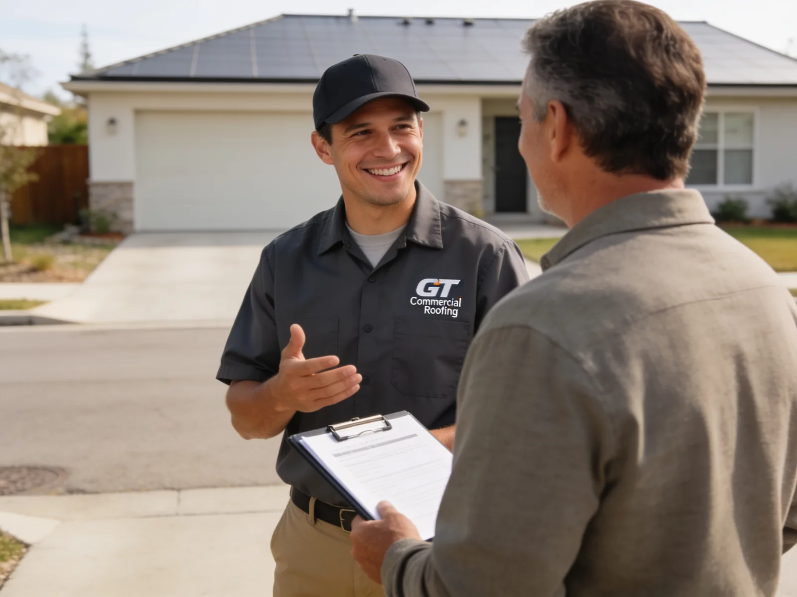 Flat Roof Repair Westbrook, CT FAQs